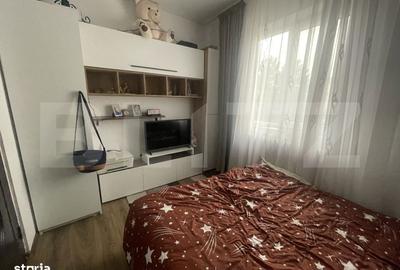 Apartament cu 2 camere semidecomandat în Stana - 9