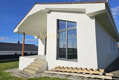 Casa individuala 1 nivel, teren 900 mp, 107 mp utili, 4 cam, com. Jucu - 7