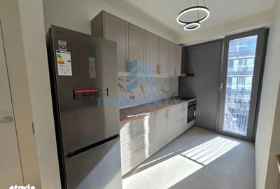 Apartament cu 2 camere, mobilat în Grivița - 15
