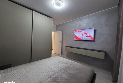 Apartament cu 2 camere, mobilat în Berceni - 17