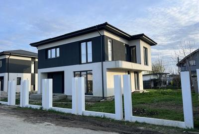 Casă cu 4 camere în Jilava - 4