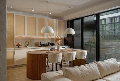 Apartament cu 3 camere, mobilat în Herăstrău - 3
