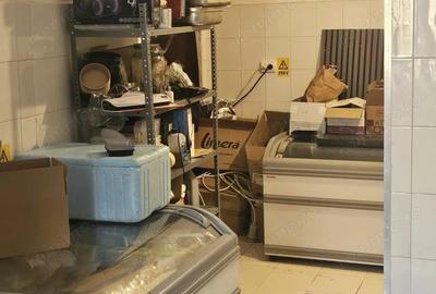 Spațiu comercial, de 190 mp, în Eroii Revoluției - 5