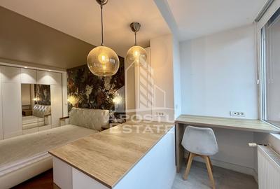 Apartament 3 camere, renovat si mobilat modern, centrala proprie - 6