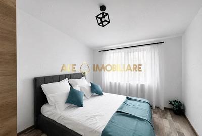 Apartament cu 2 camere decomandat, mobilat în Muncii - 2