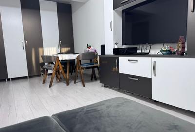 Apartament 2 camere, 55 mp, parcare inclusa, mobilat modern, Sector 4 - 6