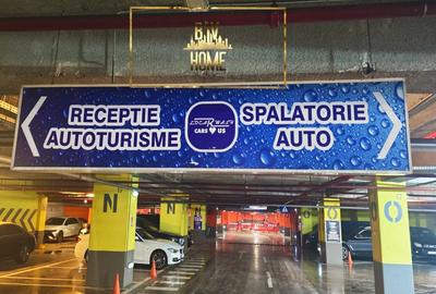 Spalatorie auto in centru comercial, BUSINESS LA CHEIE - 8