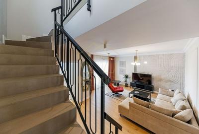 Duplex modern cu 3 camere despartit prin camera tehnica I Mosnita Noua - 7