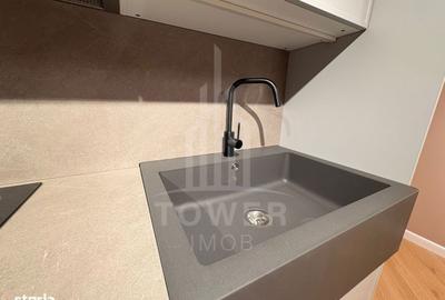 Apartament cu 3 camere decomandat, mobilat în Sub Arini - 17