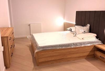 Apartament cu 2 camere semidecomandat, mobilat în Pipera - 7