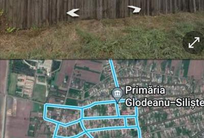 Casă în Glodeanu-Siliștea - 1