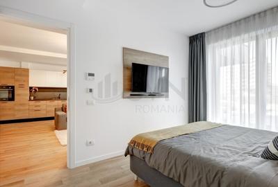 Apartament cu 2 camere semidecomandat în Aviației - 6