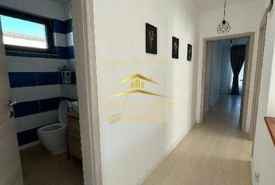 Vila/Casa individuala 3 dormitoare+birou renovata Otopeni (nu Odai, Ferme) - 14