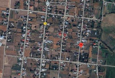 Teren de 855 mp, în Dochia - 4