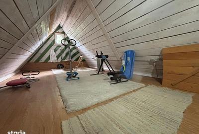 Casă cu 3 camere cu Teren 60 Mp în Central - 6