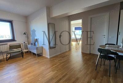 Apartament cu 2 camere semidecomandat în Victoriei - 8