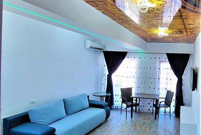 Mamaia Nord, apartament 2 camere, mobilat-utilat premium, vedere la Mare - 12