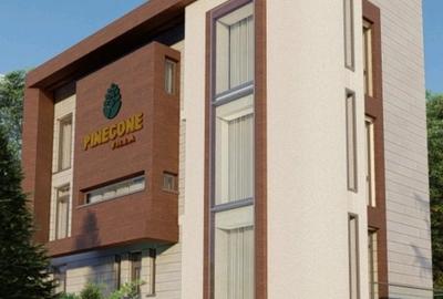 Pensiune/vila/birouri ultracentral Sinaia, 5 niveluri, 4 loc. parcare Pensiune/vila/birouri ultracentral Sinaia, 5 niveluri, 4 loc. parcare - 3