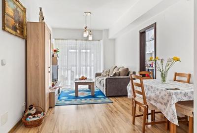 Apartament cu 2 camere semidecomandat în Dudești - 2