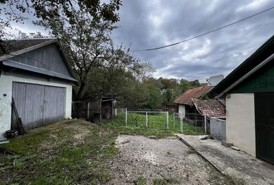 Casă cu 2 camere în Bădeni - 4