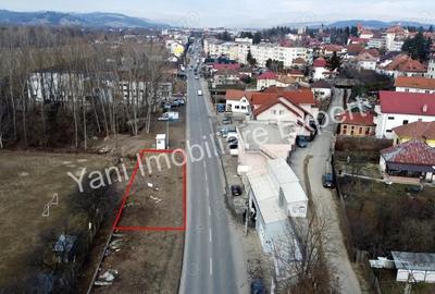 Teren de 370 mp, în Central