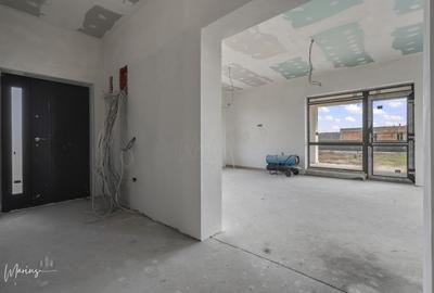 Casa parter complet finalizata 140 mp utili, teren 750 mp - 10