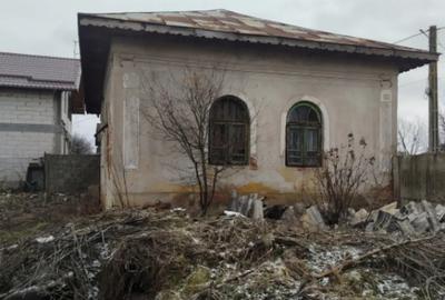 Teren de 1080 mp, în Coșoveni - 1