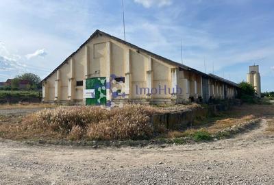 Spațiu industrial, de 1,250 mp, în Central - 3