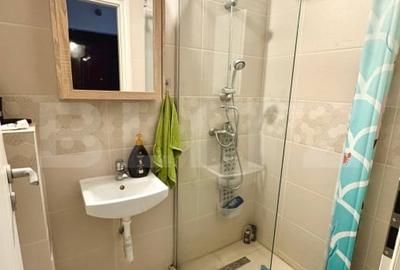 Garsoniera de vanzare, 35 mp, cu balcon si pivnita - zona Vasile Aaron - 4