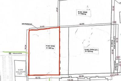 Teren Construcții intravilan de 4000 mp, în Prelungirea Ghencea - 5