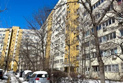 Apartament cu 3 camere semidecomandat în Titan - 26