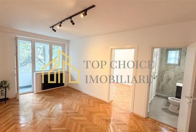 2 CAMERE FLOREASCA - ETAJ 3/3 - LINISTE, VEDERE SPRE SPATE - COMPLET RENOVAT - 2