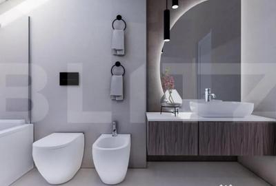 Casă cu 5 camere cu Teren 500 Mp în Central - 9