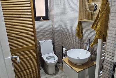 Casă cu 3 camere în Central - 7