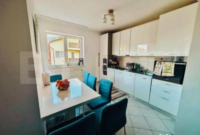 Apartament cu 3 camere decomandat în Sânpetru - 6