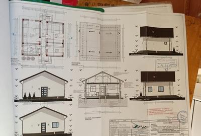 Casa Bratasanca | Construcție 2021 | Semifinisata - 8