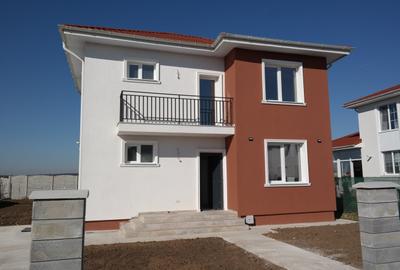 CREVEDIA-zona retrasa,liniste,1.3km de sos.Bucuresti! - 9