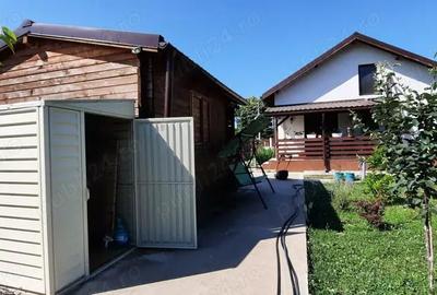 Casă cu 2 camere cu Teren 795 Mp în Buturugeni - 1