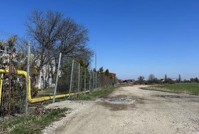 Teren de 8112 mp, în Bartolomeu - 2