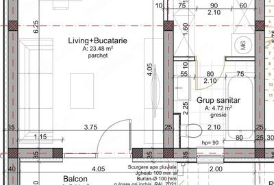 Garsonieră semidecomandată în Giroc - 11