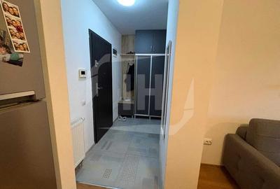 Apartament cu 2 camere semidecomandat, mobilat în Gheorgheni - 7