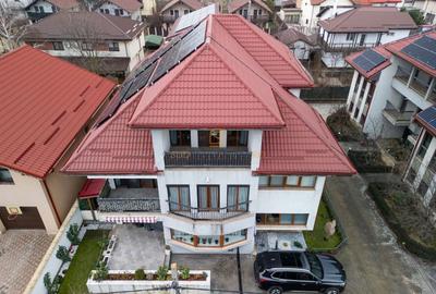 Casa tip duplex cu independenta energetica, Comuna Berceni, Ilfov - 22