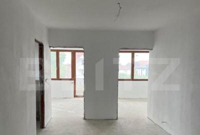 Apartament de 3 camere, 2 balcoane, 93 mp, etaj 1 - 5