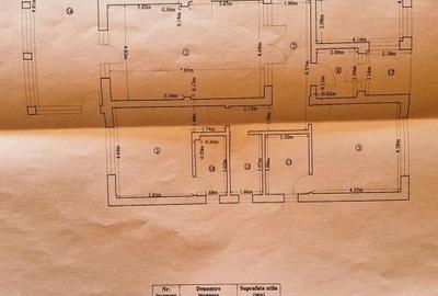 Vila P+1, 6 camere, teren 940mp, Otopeni-23 August - 19