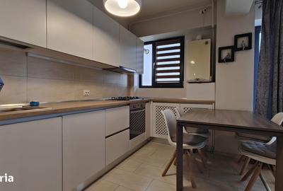 Apartament cu 2 camere decomandat în Sisești - 2