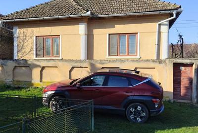 Casă cu 3 camere cu Teren 738 Mp în Ohaba - 10