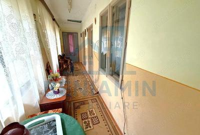 Casa in Romanesti-Teren 380mp-Deschidere 14m-Zona linistita-Libera - 4