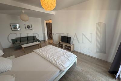 Apartament cu 2 camere decomandat, mobilat în Grozăvești