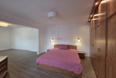 Apartament cu 3 camere, mobilat în Parcul Carol - 2