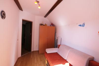 Vanzare casa P+M+Pod construita in 2009 in Breaza Prahova teren plat, totul nou - 25